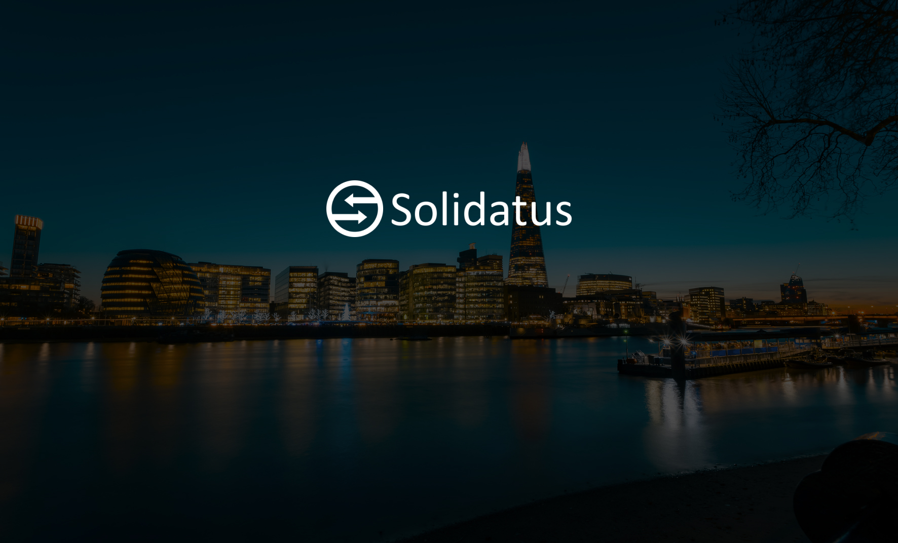 Client in the spotlight - Solidatus