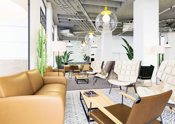 4 hottest new workspaces in the capital