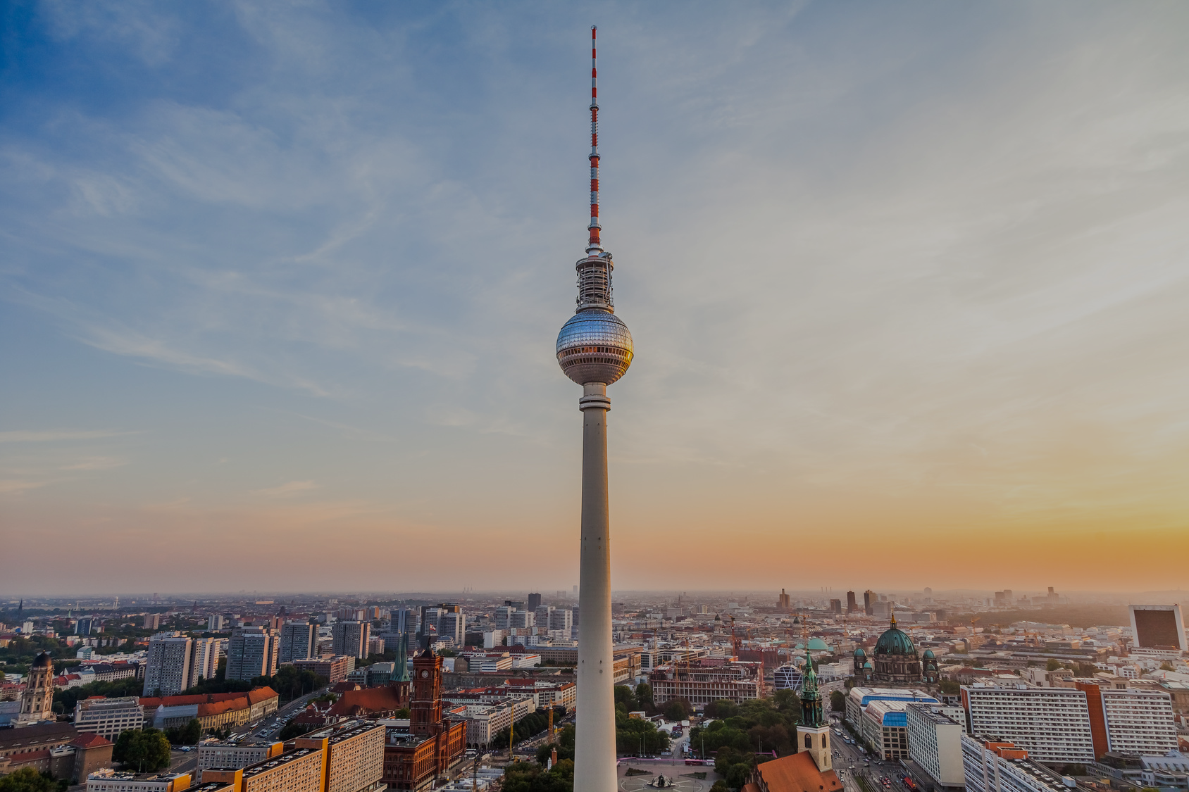 Find an office in Berlin: The best workspaces in Germany's capital